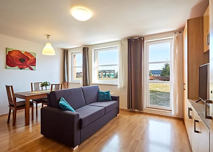 Apartman Klinovec 365