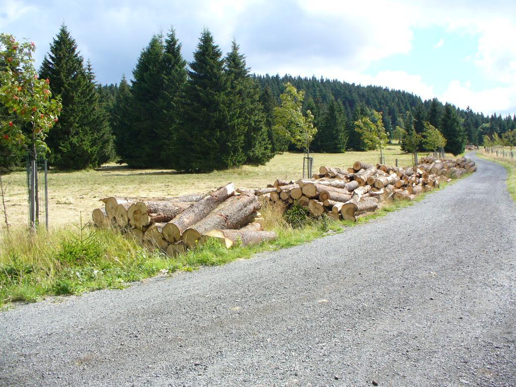 Klinovec 365 Loucna pod Klinovcem