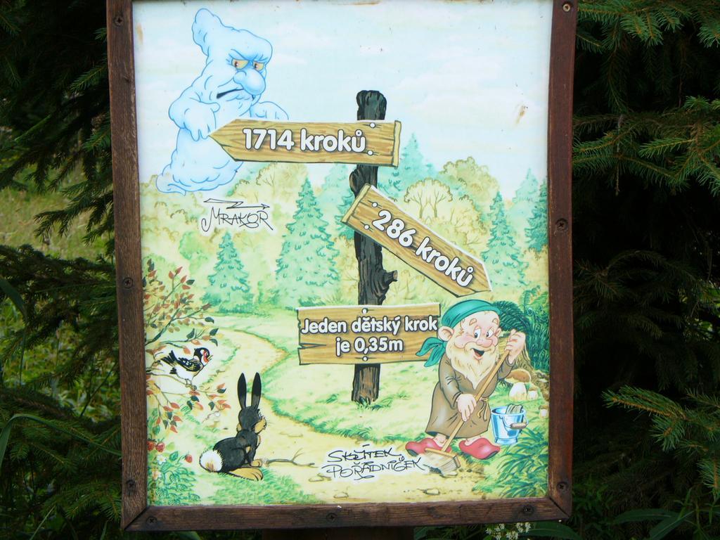 Klinovec 365 Апартаменти *