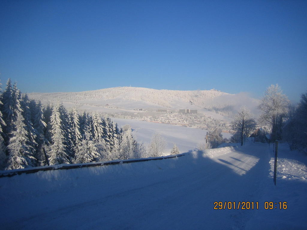 Klínovec 365 Loučná pod Klínovcem