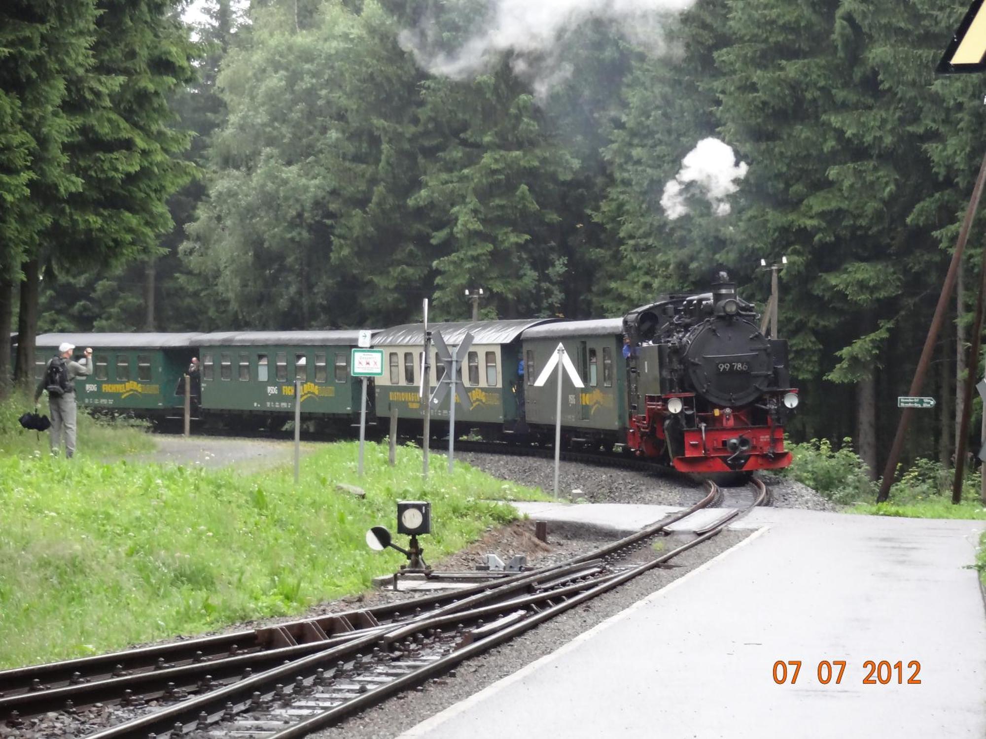 Klinovec 365 Loucna pod Klinovcem